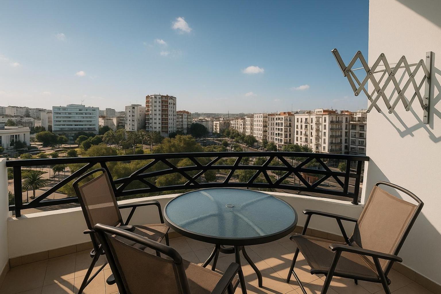 Cosy Ensoleille 3 Ch - Et Proche Du Train Et Tramway * Casa Blanca
